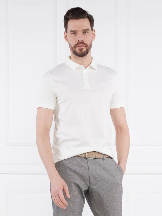 Zdjęcie produktu Joop! Polo Pasha | Regular Fit biały
