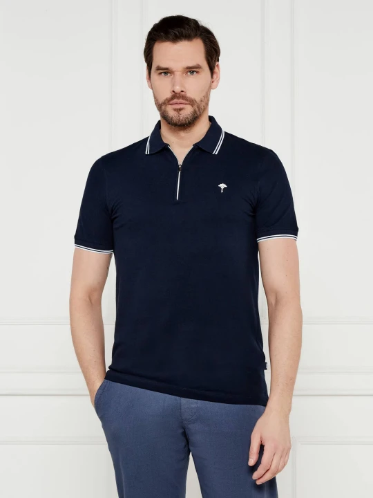 Zdjęcie produktu Joop! Polo Pavlos | Modern fit granatowy