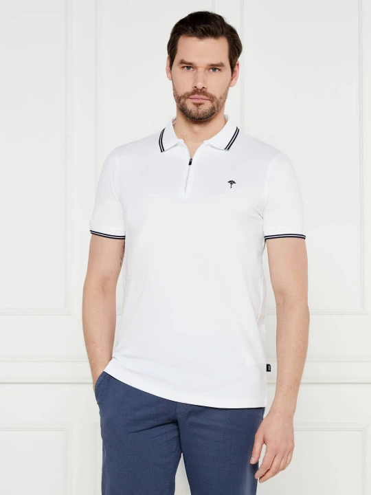 Zdjęcie produktu Joop! Polo Pavlos | Modern fit biały