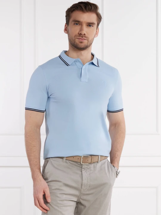 Zdjęcie produktu Joop! Polo Pavlos | Modern fit błękitny