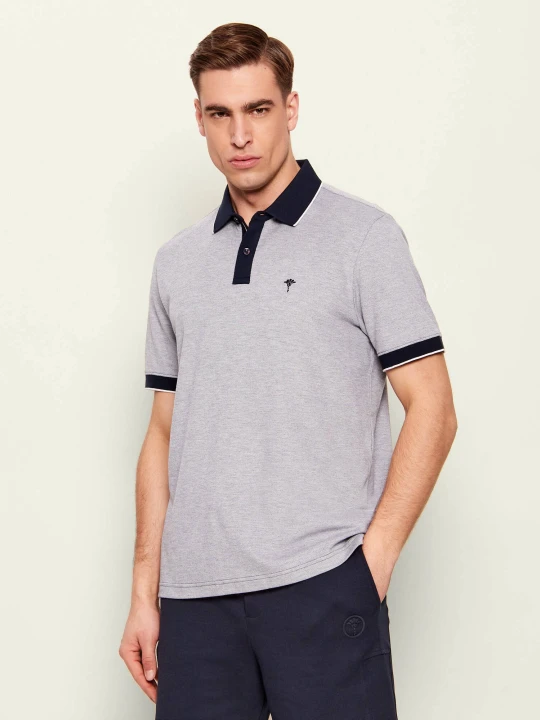 Zdjęcie produktu Joop! Polo Percyco | Regular Fit granatowy