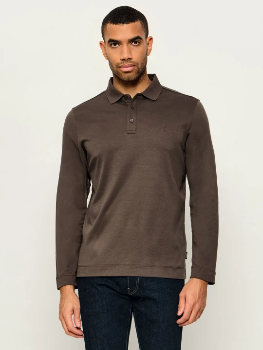 Zdjęcie produktu Joop! Polo Perolo | Modern fit brązowy