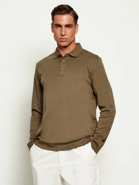 Zdjęcie produktu Joop! Polo Perolo | Modern fit oliwkowy