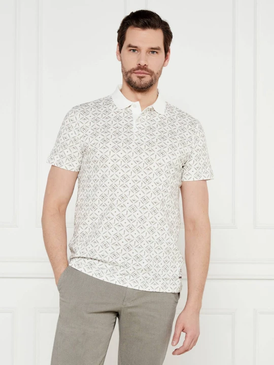 Zdjęcie produktu Joop! Polo Pierro | Regular Fit biały