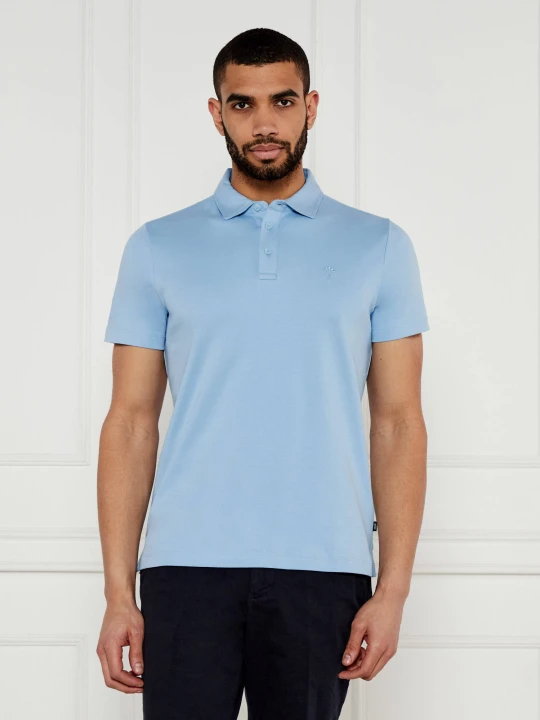 Zdjęcie produktu Joop! Polo Preston | Modern fit błękitny