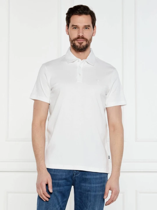 Zdjęcie produktu Joop! Polo Preston | Modern fit biały