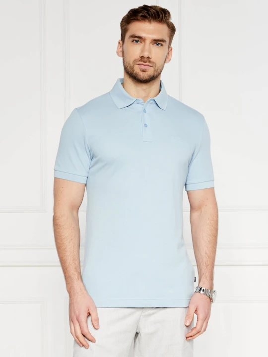 Zdjęcie produktu Joop! Polo PRIMUS | Modern fit niebieski