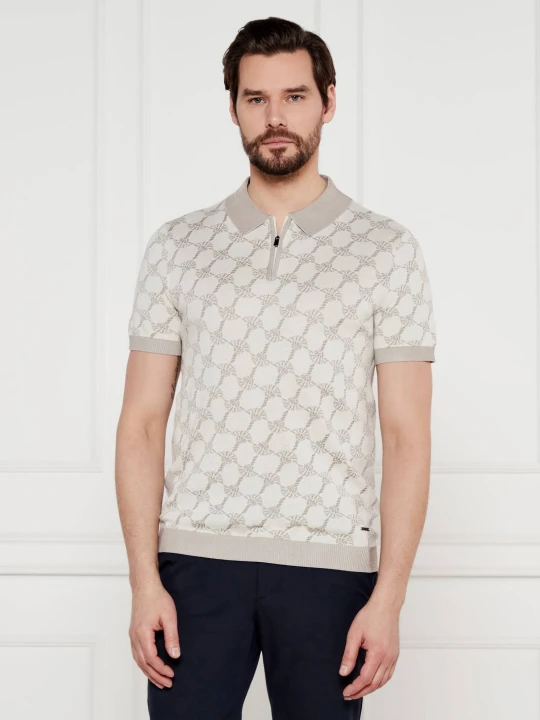 Zdjęcie produktu Joop! Polo Ravoro | Modern fit ecru