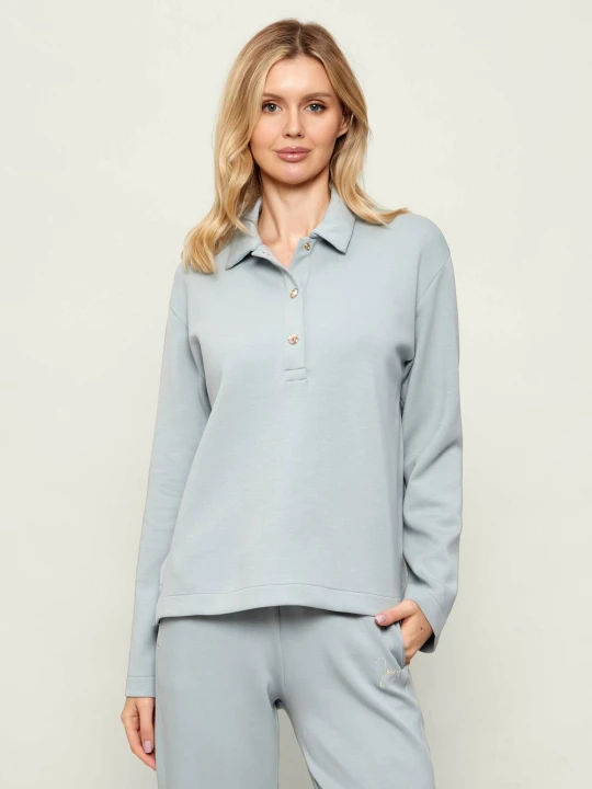 Zdjęcie produktu Joop! Polo Ticia | Relaxed fit błękitny