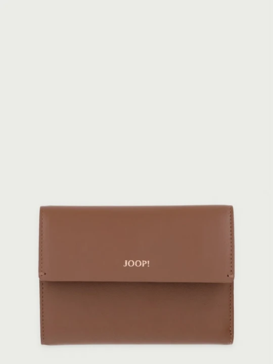 Zdjęcie produktu Joop! portfel damski skórzany brązowy