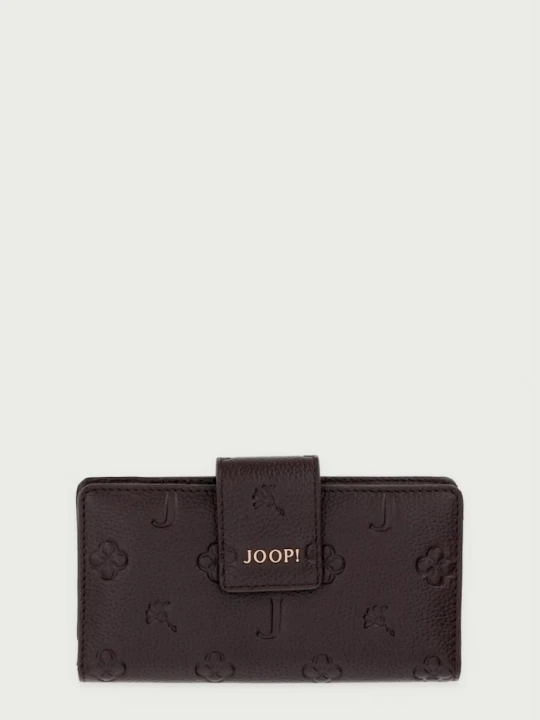 Zdjęcie produktu Joop! portfel RFID damski skórzany Boccia Cinta brązowy