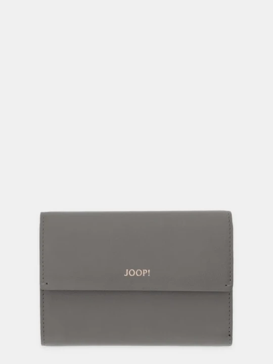 Zdjęcie produktu Joop! portfel męski skórzany szary