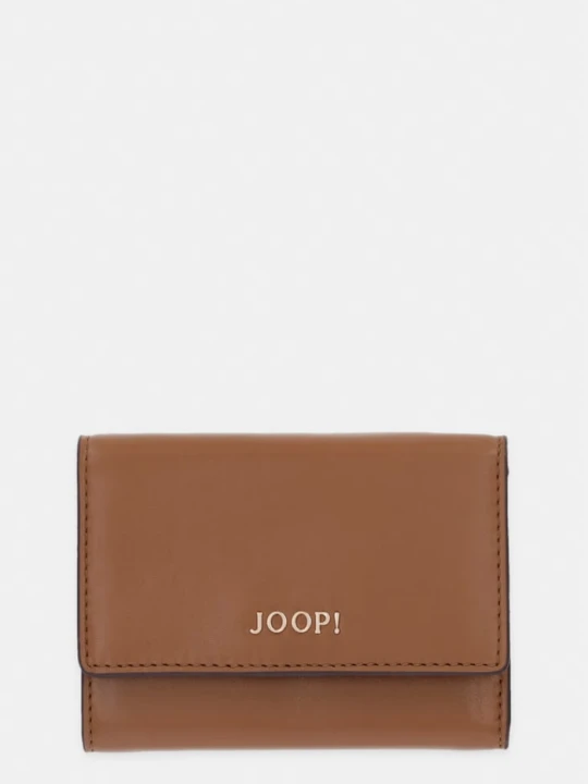 Zdjęcie produktu Joop! portfel skórzany Dattilo Alida brązowy