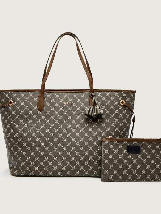 Zdjęcie produktu Joop! Shopperka + saszetka cortina lara khaki