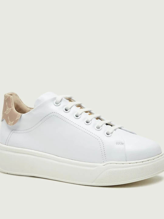 Zdjęcie produktu Joop! Skórzane sneakersy Estate Misto Mascha biały