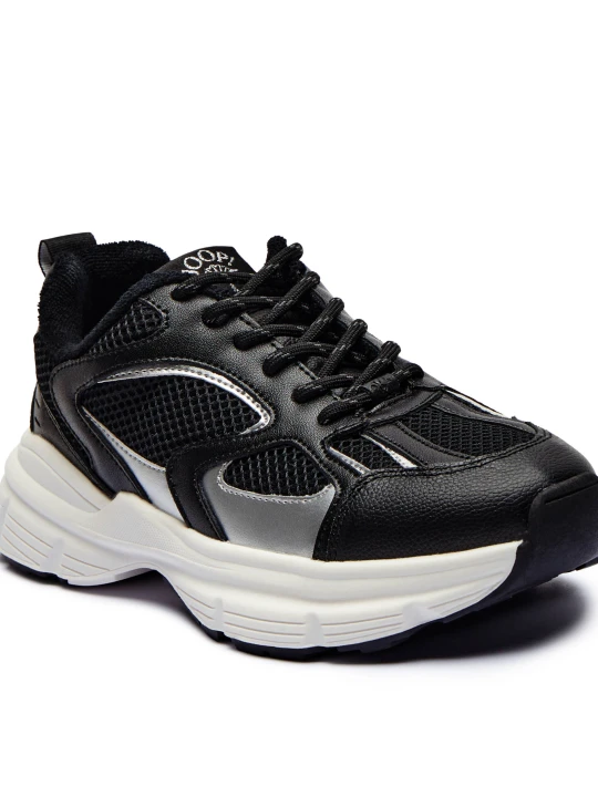 Zdjęcie produktu Joop! Skórzane sneakersy hera czarny