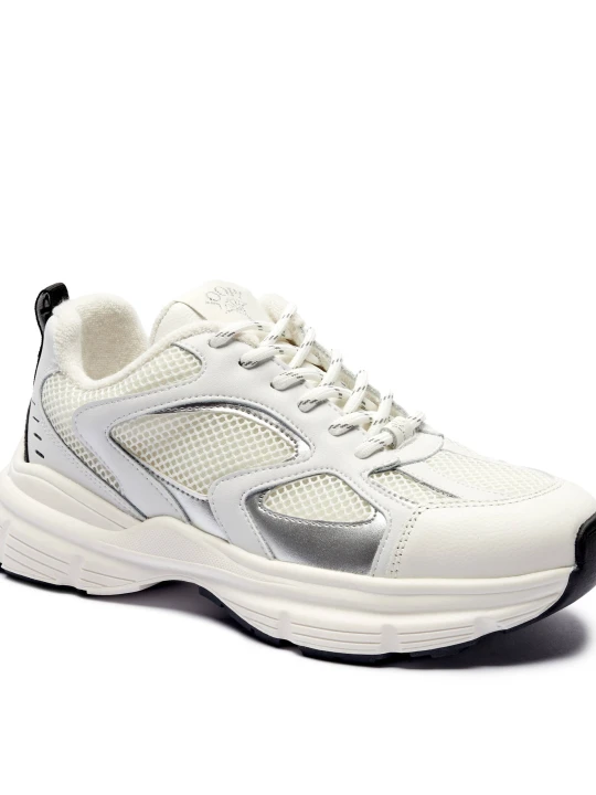 Zdjęcie produktu Joop! Skórzane sneakersy Hera biały