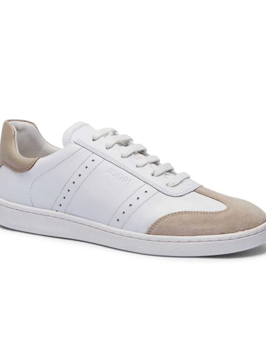 Zdjęcie produktu Joop! Skórzane sneakersy Misto Ike szary