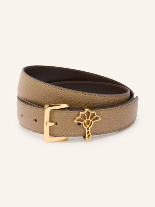 Zdjęcie produktu Joop! Skórzany Pasek beige