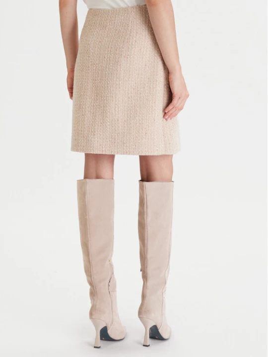 Zdjęcie produktu JOOP! Spódnica mini 58 253S58Saida 30047955 Beżowy Regular Fit