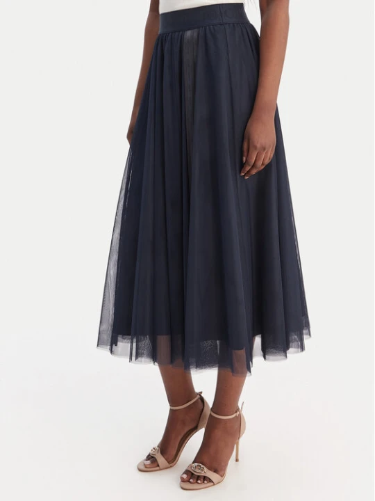 Zdjęcie produktu JOOP! Spódnica tiulowa Fridi-N 10012868 Granatowy Regular Fit