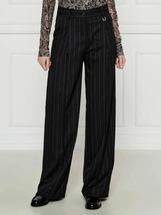 Zdjęcie produktu Joop! Spodnie 58 P58Paris | Modern fit czarny