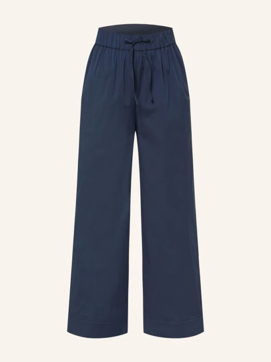 Zdjęcie produktu Joop! Spodnie 7 / 8 Paloma W Stylu Joggingowym blau GRANATOWY