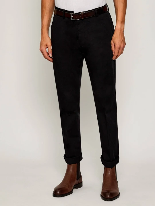 Zdjęcie produktu Joop! Spodnie chino Hank12-W | Slim Fit czarny