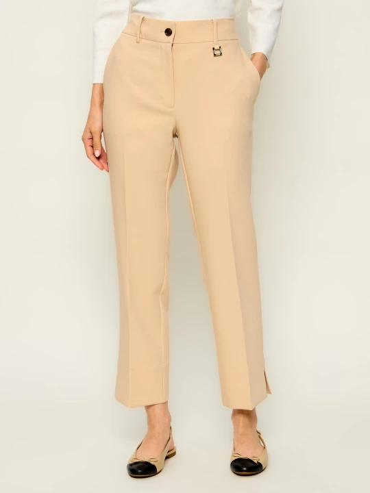 Zdjęcie produktu Joop! Spodnie chino Panna | Regular Fit beżowy