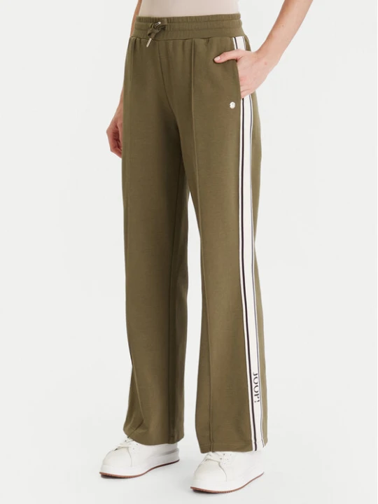 Zdjęcie produktu JOOP! Spodnie dresowe 58 254JE58Talina 30048466 Zielony Regular Fit