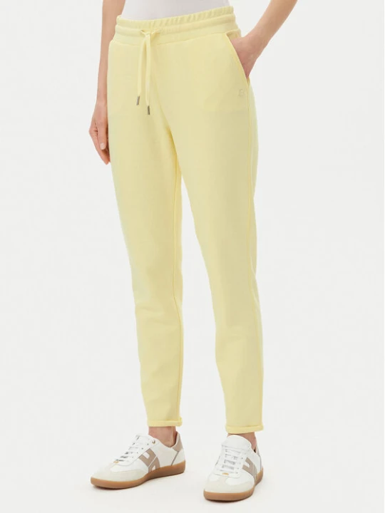 Zdjęcie produktu JOOP! Spodnie dresowe 58 JW232JE244 30036522 Żółty Regular Fit