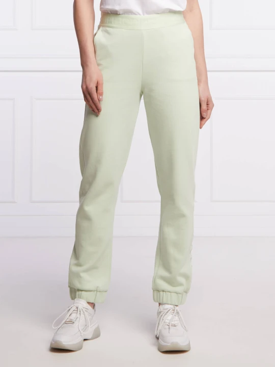 Zdjęcie produktu Joop! Spodnie dresowe 58 | Regular Fit pistacjowy
