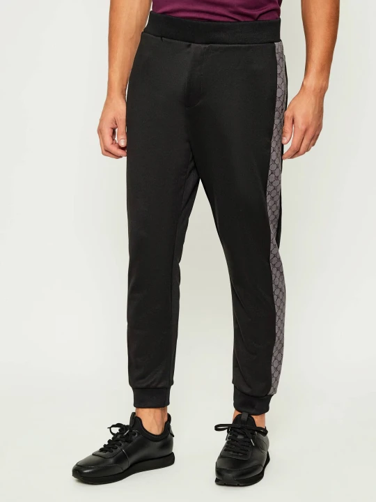 Zdjęcie produktu Joop! Spodnie dresowe Ionnito | Regular Fit czarny