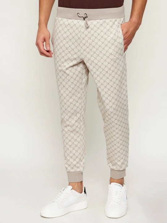 Zdjęcie produktu Joop! Spodnie dresowe JJ-Eliton, 242 | Slim Fit beżowy