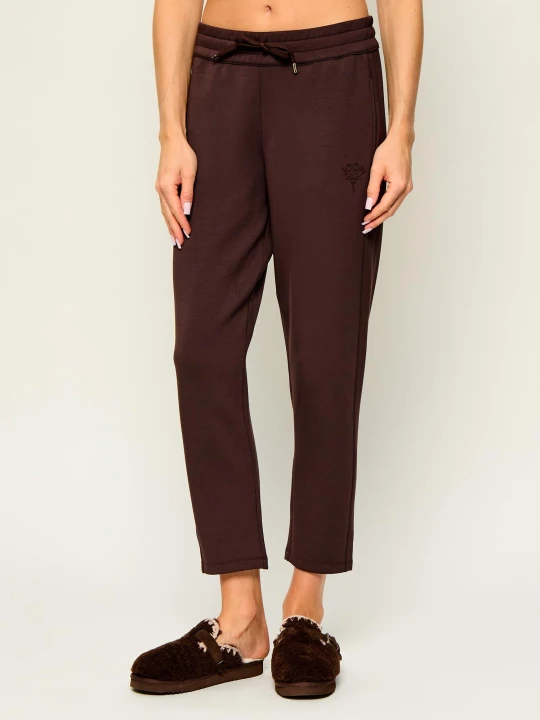 Zdjęcie produktu Joop! Spodnie dresowe Taldia-2 | Slim Fit brązowy