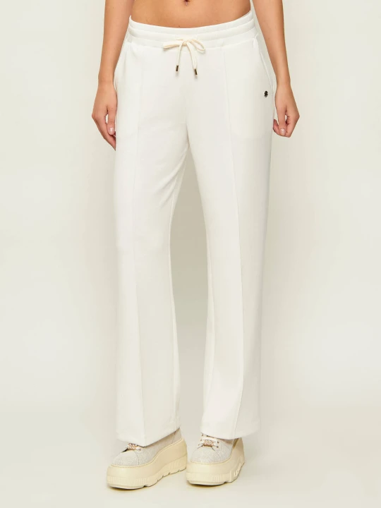 Zdjęcie produktu Joop! Spodnie dresowe Talil | Relaxed fit ecru