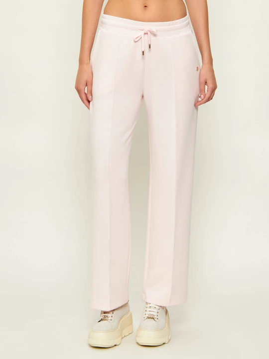 Zdjęcie produktu Joop! Spodnie dresowe Talil | Relaxed fit pudrowy róż