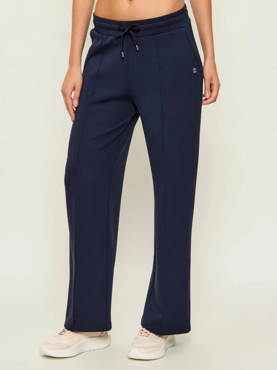 Zdjęcie produktu Joop! Spodnie dresowe Talil | Relaxed fit granatowy