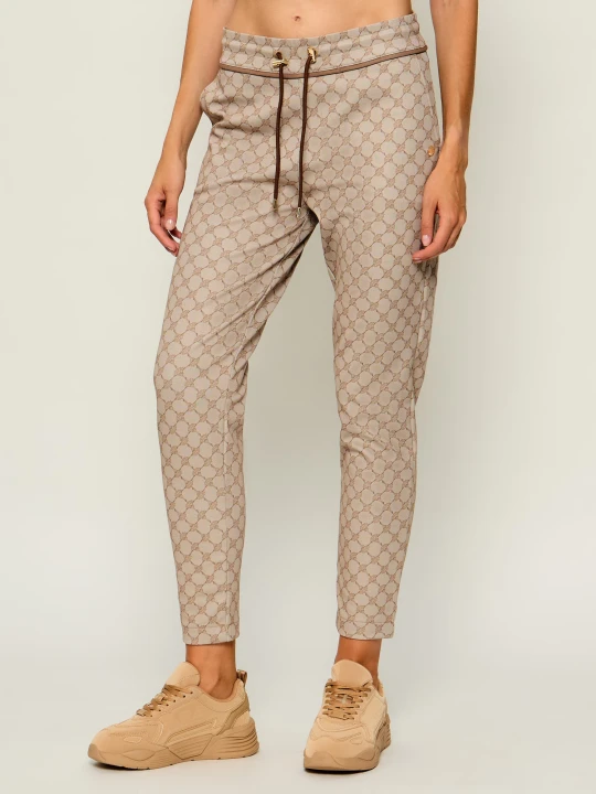 Zdjęcie produktu Joop! Spodnie dresowe Tavinia | Slim Fit beżowy