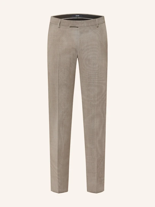 Zdjęcie produktu Joop! Spodnie Garniturowe Blayr Slim Fit braun 240 Open Brown 240