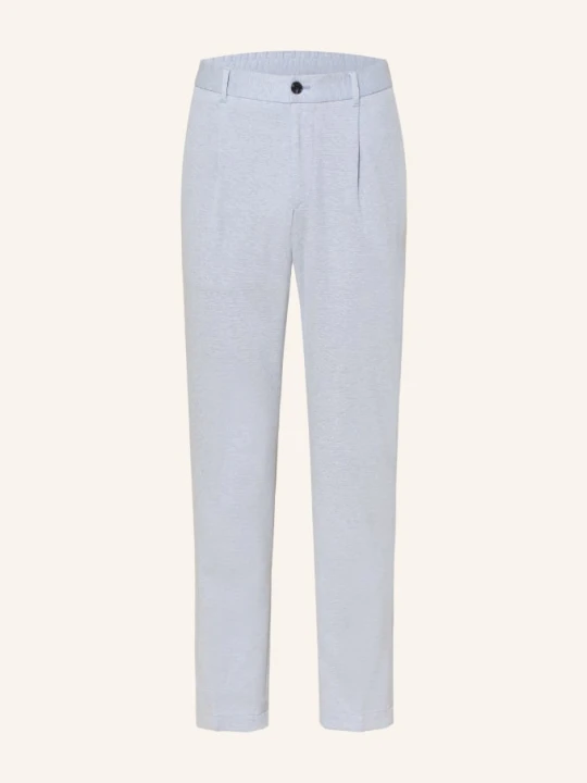 Zdjęcie produktu Joop! Spodnie Garniturowe Lester Loose Fit Z Dżerseju blau