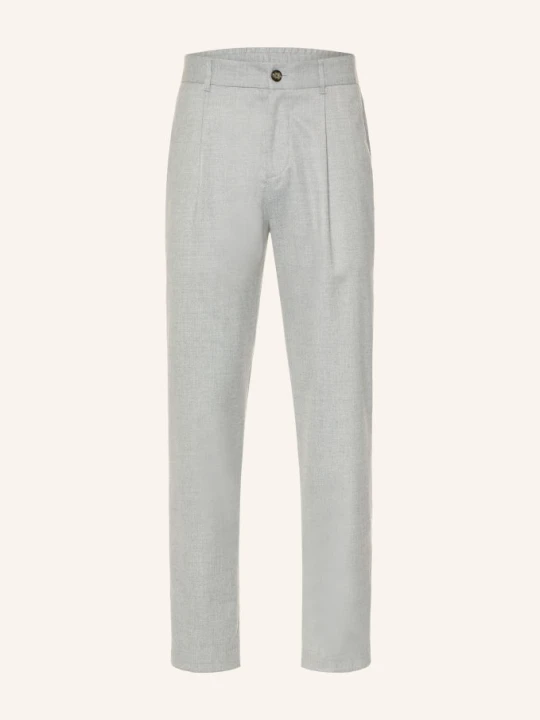 Zdjęcie produktu Joop! Spodnie Garniturowe Lester O Kroju Regular Fit grau 060 Open Grey 060