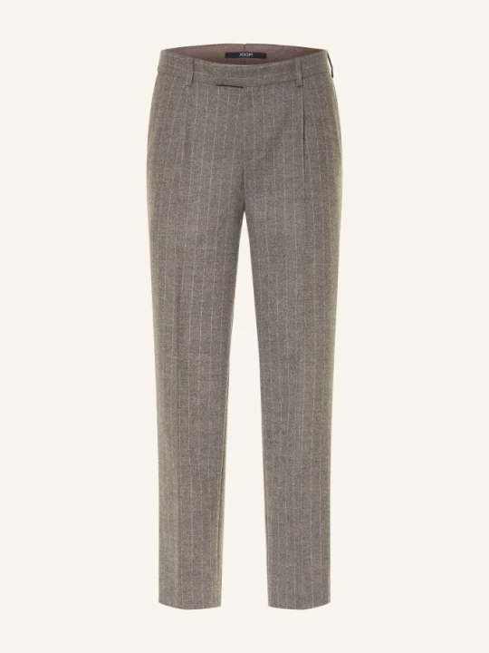 Zdjęcie produktu Joop! Spodnie Garniturowe Rennet Extra Slim Fit grau 250 Dark Beige 250