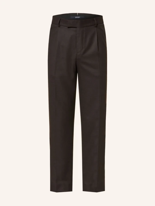 Zdjęcie produktu Joop! Spodnie Garniturowe Rennet O Kroju Regular Fit braun 210 Medium Brown 210