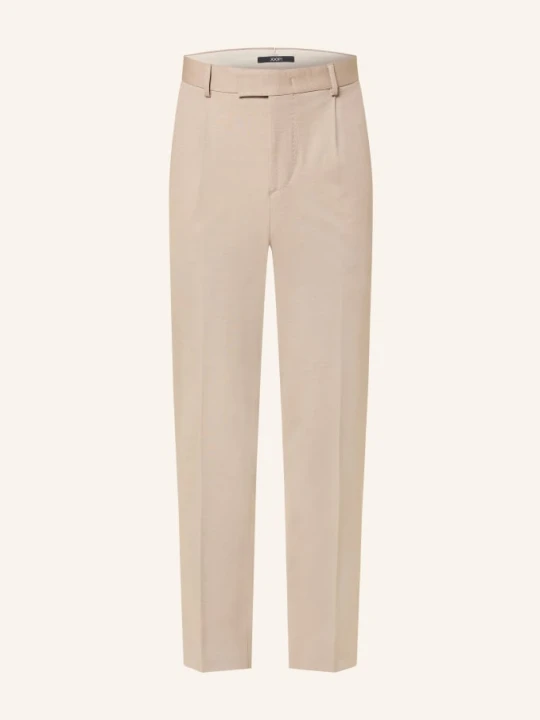Zdjęcie produktu Joop! Spodnie Garniturowe Rennet Regular Fit beige