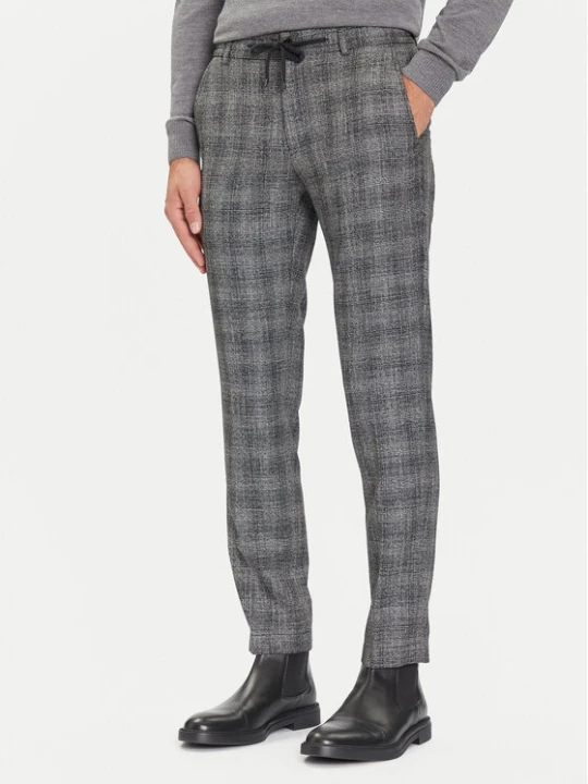 Zdjęcie produktu JOOP! Spodnie materiałowe 17 JT-79Sake12 30048702 Szary Slim Fit