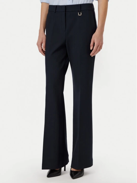 Zdjęcie produktu JOOP! Spodnie materiałowe 253P58Polina 30047952 Granatowy Slim Fit