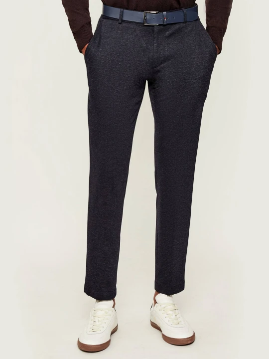 Zdjęcie produktu Joop! Spodnie Sake-J2 | Slim Fit granatowy