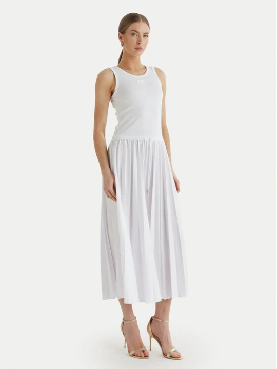 Zdjęcie produktu JOOP! Sukienka codzienna Tildy 30100627 Biały Regular Fit