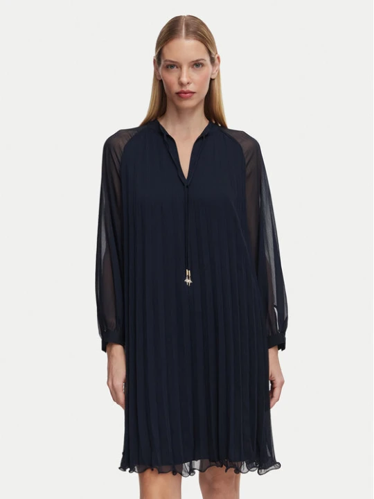 Zdjęcie produktu JOOP! Sukienka koktajlowa 263D32Daphne 30103350 Granatowy Regular Fit